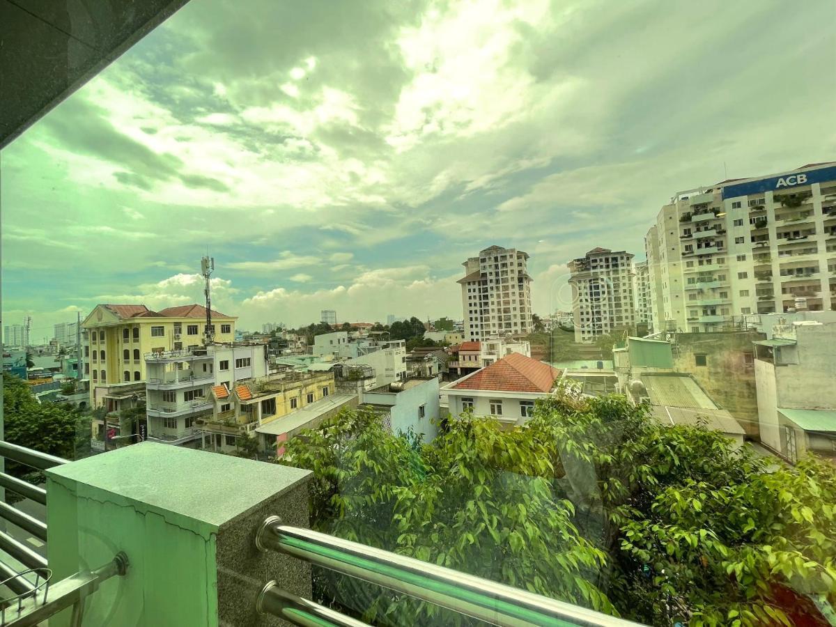 Khach San Hong Phat Bandar Ho Chi Minh Luaran gambar