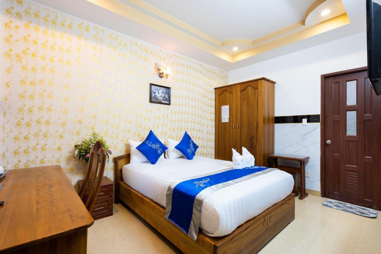 Khach San Hong Phat Bandar Ho Chi Minh Luaran gambar