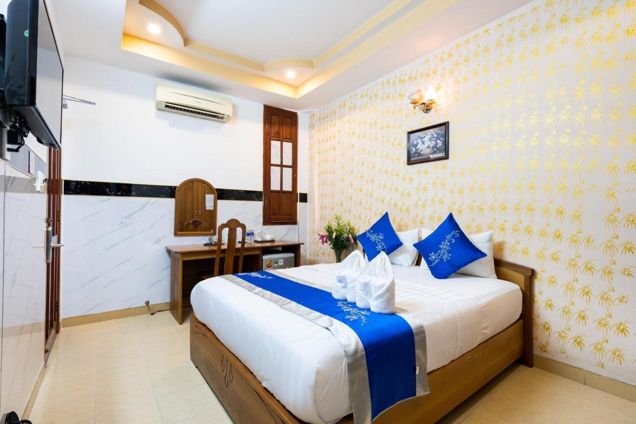 Khach San Hong Phat Bandar Ho Chi Minh Luaran gambar