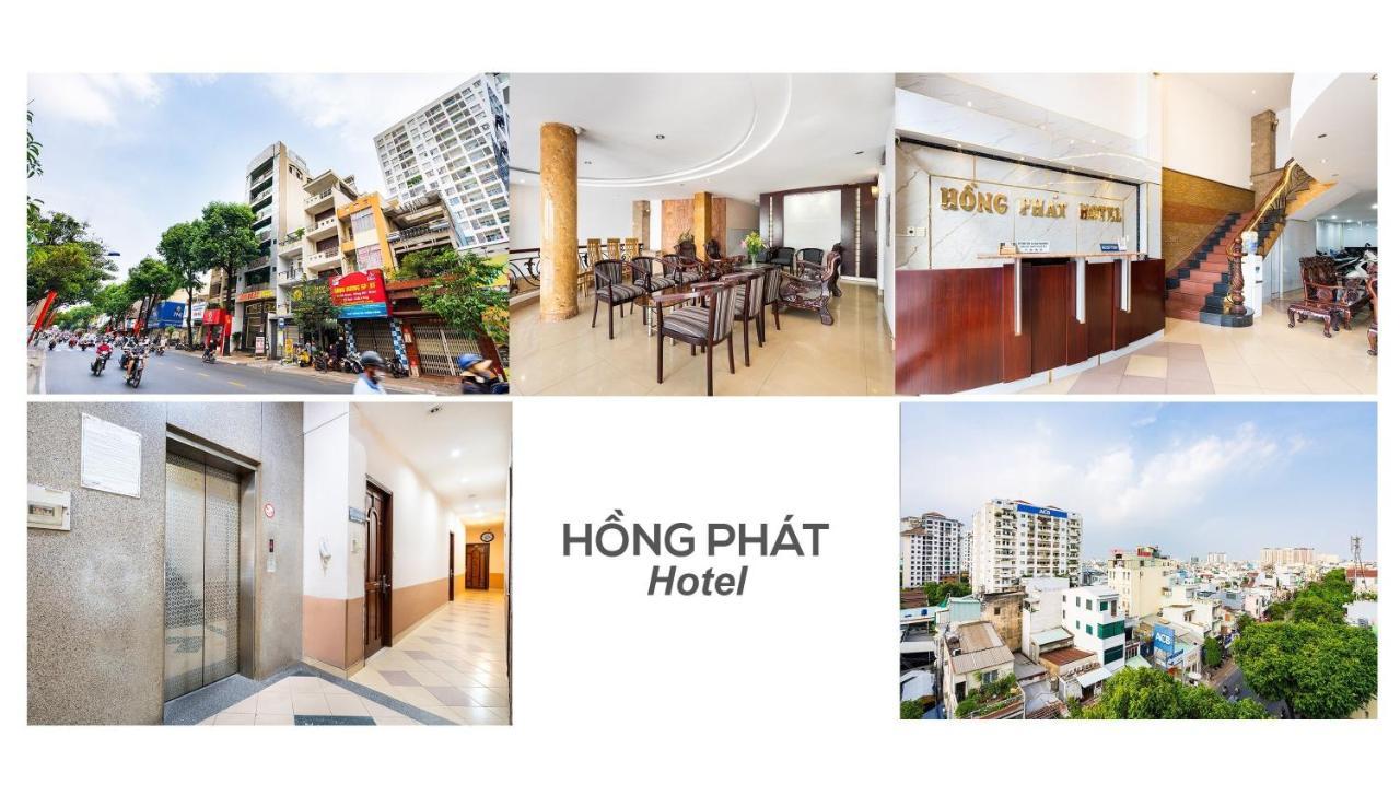 Khach San Hong Phat Bandar Ho Chi Minh Luaran gambar