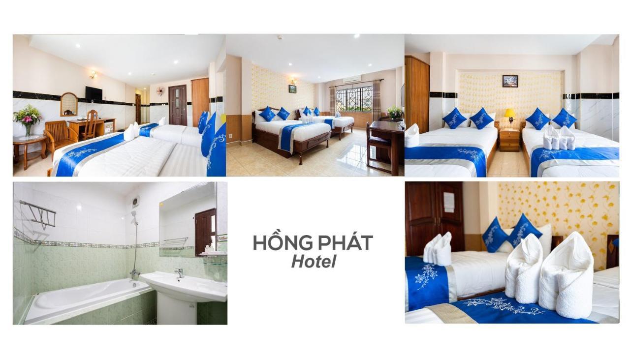 Khach San Hong Phat Bandar Ho Chi Minh Luaran gambar