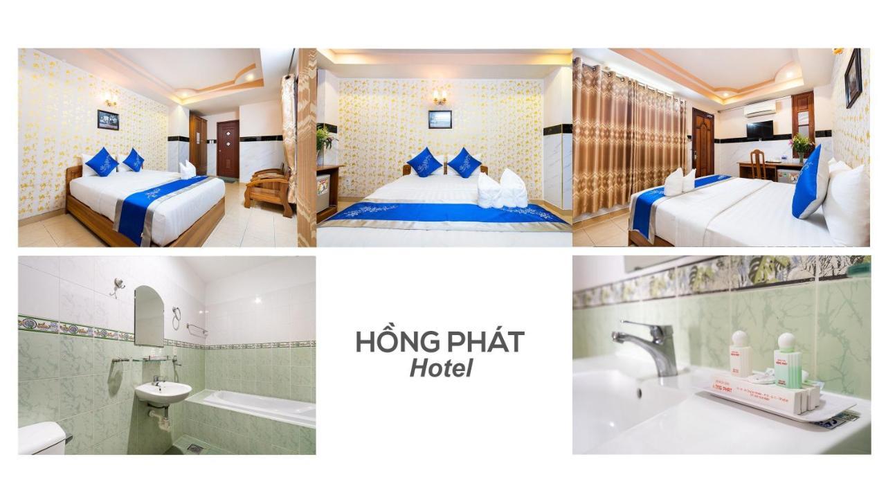 Khach San Hong Phat Bandar Ho Chi Minh Luaran gambar