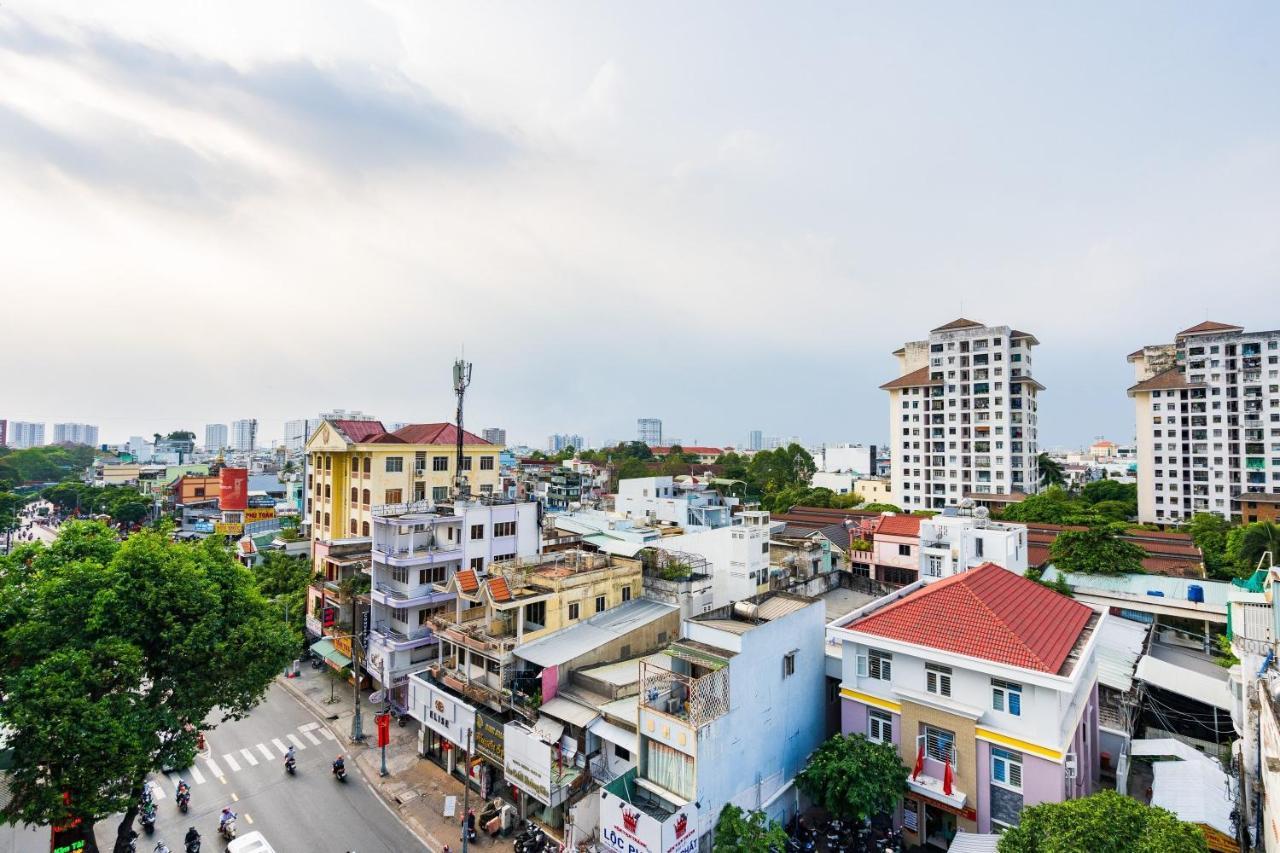 Khach San Hong Phat Bandar Ho Chi Minh Luaran gambar