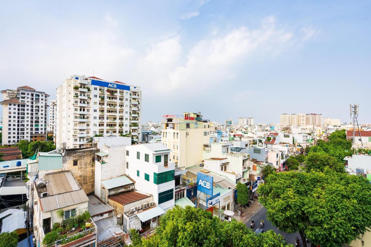 Khach San Hong Phat Bandar Ho Chi Minh Luaran gambar